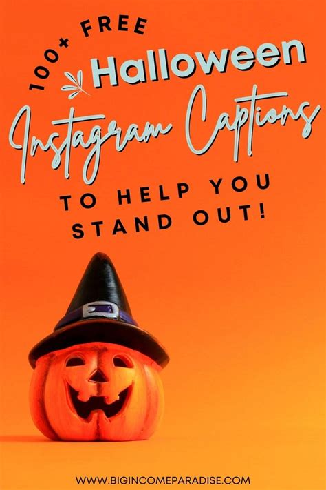 halloween captions instagram|happy halloween instagram captions.